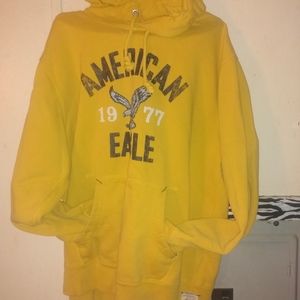 American eagle hoodie size Large